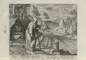  door Johann Sadeler I