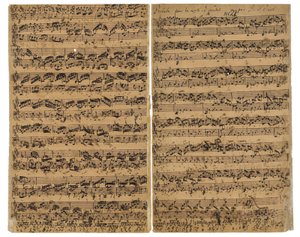 Prelude, Fuga en Allegro in Es groot BWV 998, ca. 1735-40