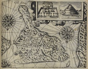 Bali Eiland (Indonesië), Insulae Baly contrafactura