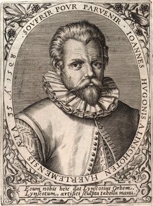 De reis van Jan Huygen van Linschoten naar de Oost-Indië door Johann Theodor de Bry