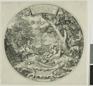 De Gouden Eeuw door Johann Theodor de Bry