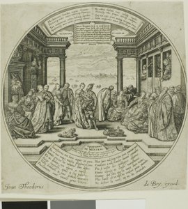 De Venetiaanse Bruiloft