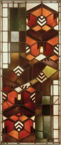 Glas-in-loodraam