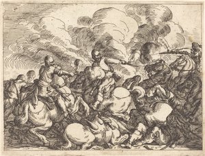Capricci di varie battaglie