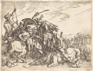 Capricci di varie battaglie, 1635