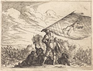 Capricci di varie battaglie, 1635