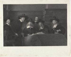 De Staalmeesters