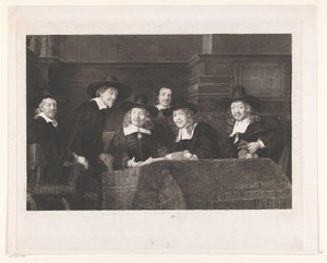De Staalmeesters