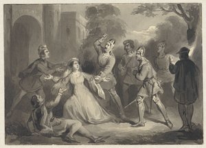 Moord op Alida van Poelgeest, 1392
