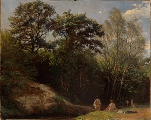  door Johann Wilhelm Schirmer