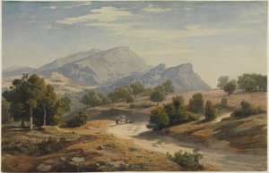  door Johann Wilhelm Schirmer