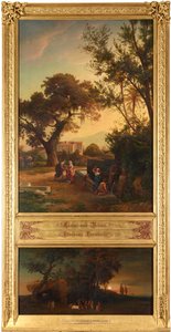  door Johann Wilhelm Schirmer
