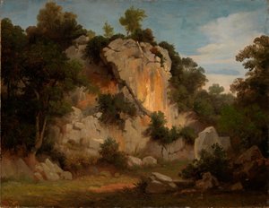  door Johann Wilhelm Schirmer