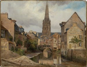  door Johann Wilhelm Schirmer