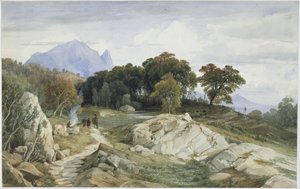  door Johann Wilhelm Schirmer