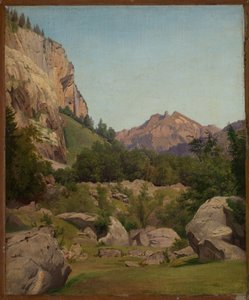  door Johann Wilhelm Schirmer