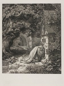 De Biddende Non