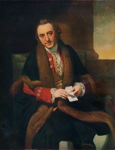 Portret van Mr. John Maddison, 1783, 1920
