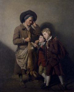 De Portier en de Haas