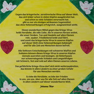 Het Wonder van de Hartliefde