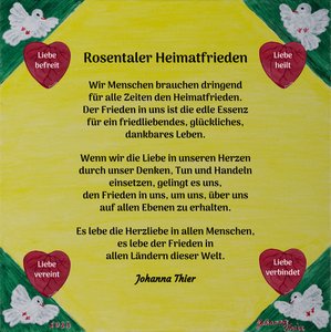 Rosentaler Vrede van het thuisland