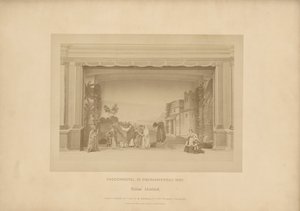 Passiespel van Ober-Ammergau - Tobias