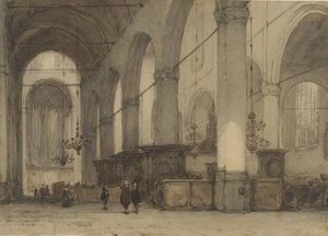 Kerkinterieur