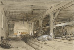 Stalinterieur