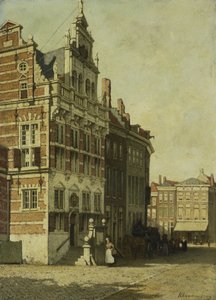 Het Stadhuis, Den Haag