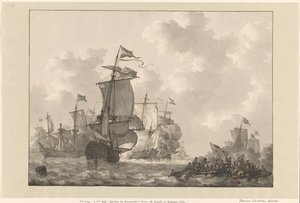 Zeeslag bij Kamperduin, 1797