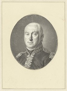 Portret van Admiraal Jan Willem de Winter