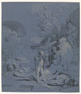Smeekbede van de heilige Rochus