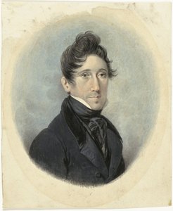 Zelfportret van Johannes Hari I