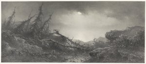 Na de storm door Johannes Hilverdink