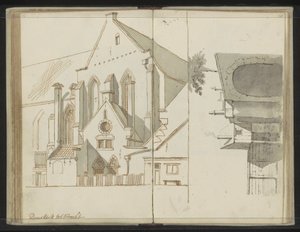 Buurkerk te Utrecht