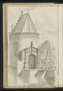 Koepoort te Hoorn
