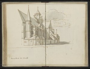 Mariakerk te Utrecht