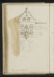 Paushuis te Utrecht