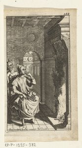 De lekkere duivel door Johannes Jacobsz van den Aveele