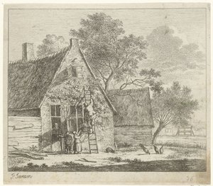 Boerderij met erf