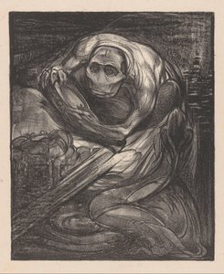 Monster met schaal door Johannes Josephus Aarts