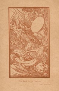 Strijd in de hemel door Johannes Josephus Aarts