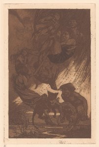 Zwevende mensen, fantasiewezens en katten door Johannes Josephus Aarts