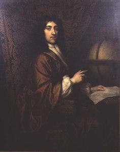 Portret van Sir Robert Worsley, Bart van Appueldurcombe