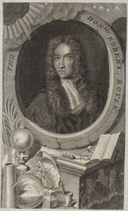 Robert Boyle door Johannes Kerseboom