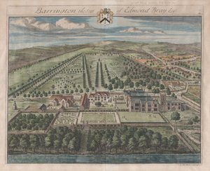 Barrington, Het Landgoed van Edmond Bray, Esq., [1712] heruitgegeven 1768