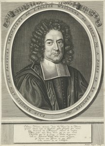Elie Benoit door Johannes Klopper