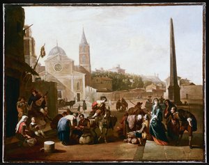 De Piazza del Popolo, Rome