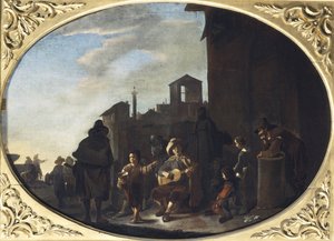 De troubadour