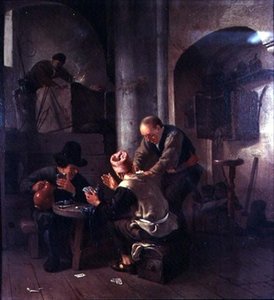 Een interieur